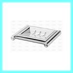 Soap Dish 1323, Stainless Steel Soap Dish, Bathroom Soap Dish-1323