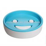 Smiling face soap dish hot sale-XYdish -010