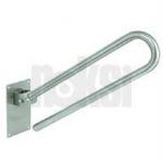 Disability Grab Bar With Socket-EE-8006