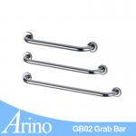 SS304 Polished Stainless Steel Grab Bars for Disabled-GB02