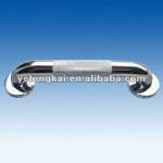 knurled+polished grab bar for RV Caravan Motorhome-YLKG-001