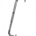 Stainless Steel Skidproof Grab Bar in Bathroom-BS9265M