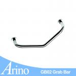 Arino Chrome Steel Grab Bar-GB02