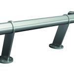 STAINLESS STEEL FLOOR RAIL-04.450-30