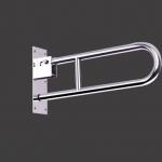 304 Stainless Steel Handicap Grab Bar-XY32-49