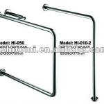 stainless steel disabled toilet grab bar HI-010-2-HI-010-2