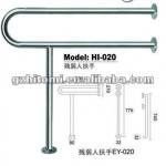 stainless steel handicap safety grab bar HI-020-HI-020