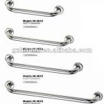 stainless steel bathroom security grab bars HI-3612-HI-3612
