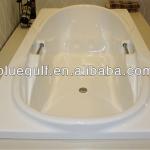 Acrylic Simple Bathtub-SR18TRB