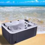 Portable Wholesale Spa Pool (BG-8822)-BG-8822