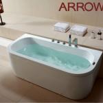 bathtub with hand shower and spout, CE,3C certifications