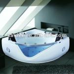 Authentic acrylic massage bathtub for hotel &amp; family