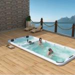 6 meters hydro Swimming spa-BR-S06