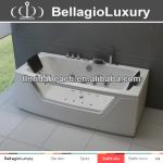 2013 Air and Whirlpool massage bathtub ,LED Jet Whirlpool bath-MT-RT1603