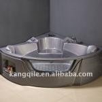 High Quality Double Massage Bathtub-MBL-9208Gray