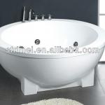 Wholesale Enjoy Your Bath China Manufacturer Supply Oval Modern Bathtub Sanitary Ware K-8883-K-8883