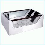 Sex Whirlpool Hydromassage Bathtub-KF626