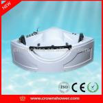 New ABS White Acrylic indoor sexy massage bathtub for better life cheap freestanding massage bathtub-HG-8809WHITE