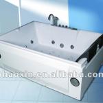 luxury massage bathtubs, massage bathtub,two people bathtub-AX-903