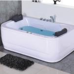 china freestanding whirlpool bath tub,swim spa,2 person Massage Bathtub