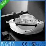 Fashionable Designed Whirlpool Massage Bathtub Prices-BW101Y