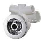 Plastic hot tub bathtub jet hydrotherapy hydro air spa jet nozzles kit capsule-H01-F1