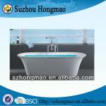 Freestanding classical single whirlpool tubs-HBT02-1208