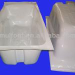 HIPS ABS Bathtub Cover, Protective Plastic Cover