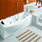 3-170N acrylic massage bathtub (whirlpool bathtub)-3-170N