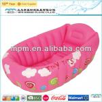 Wal-mart audit High Quality Safety inflatable kids bathtub