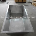 304 Stainless steel bathtub