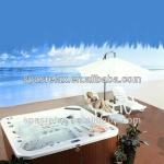 CE/CB/SAA Luxury Outdoor Spa/Hottub/Bathtub/luxury Jazzywith high quality---A621-A621