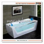 Double Person Whirlpool Bath Tub-A054