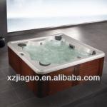 2014 New hot sales Outdoor Sexy Hydro spa factory-A094
