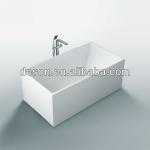CUPC Square Freestanding acrylic Bath (D-8013A-150/160/170)-D-8013A-150/160/170