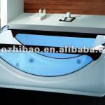 2014 latest morden massage bathtub-ZY-042