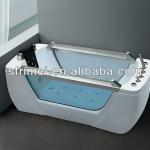 New Water Force Adjustment Acrylic Massage Bathtub Thermostat System Telecontroller Sanitary Ware Freestanding Bathtub K-8932
