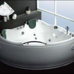 ETL bathtub/spa tub