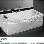 Multifunctional bathtub/foshan bathtub/massage pool/GUESS/Q-D40022