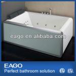 ACRYLIC WHIRLPOOL BATHTUB FOR TWO PERSONS EAGO AM151-1JDTSZ