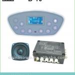 B-10 Massage Bathtub Controller with CE IPX5-B-10