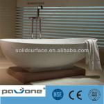 Italian Acrylic Freestanding Bathtub