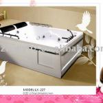 2 persons hot tub-LX-227