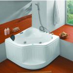 3-105A acrylic massage bathtub (whirlpool bathtub)-3-105A
