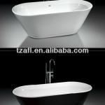 A1706 1760mm Acrylic Freestanding Bathtub-A1706