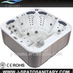 Five seats swim spa,whirlpool for party and health-JS-086