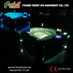 2013 new luxury massage bathtub/ outdoor spa-Athena