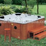 Family spa/ourdoor tub/home bathtub for 7 person 103 masage jets G680-G680