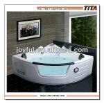 Luxury Design Indoor Acrylic Whirlpool Bathtub-A050