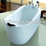 2014 latest morden massage bathtub ZY-073-ZY-073